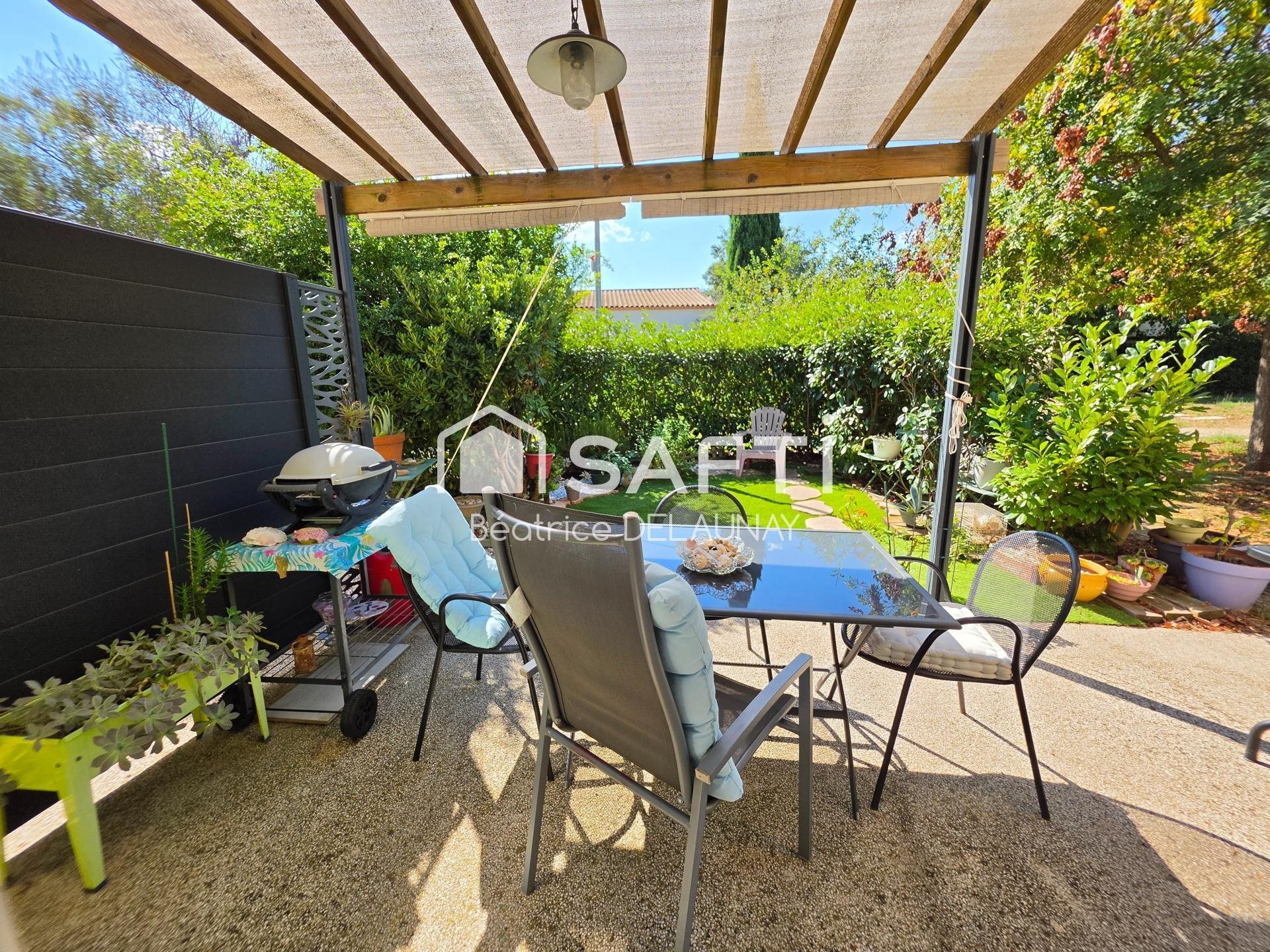 Maison à vendre, 48m², Gallargues-le-Montueux