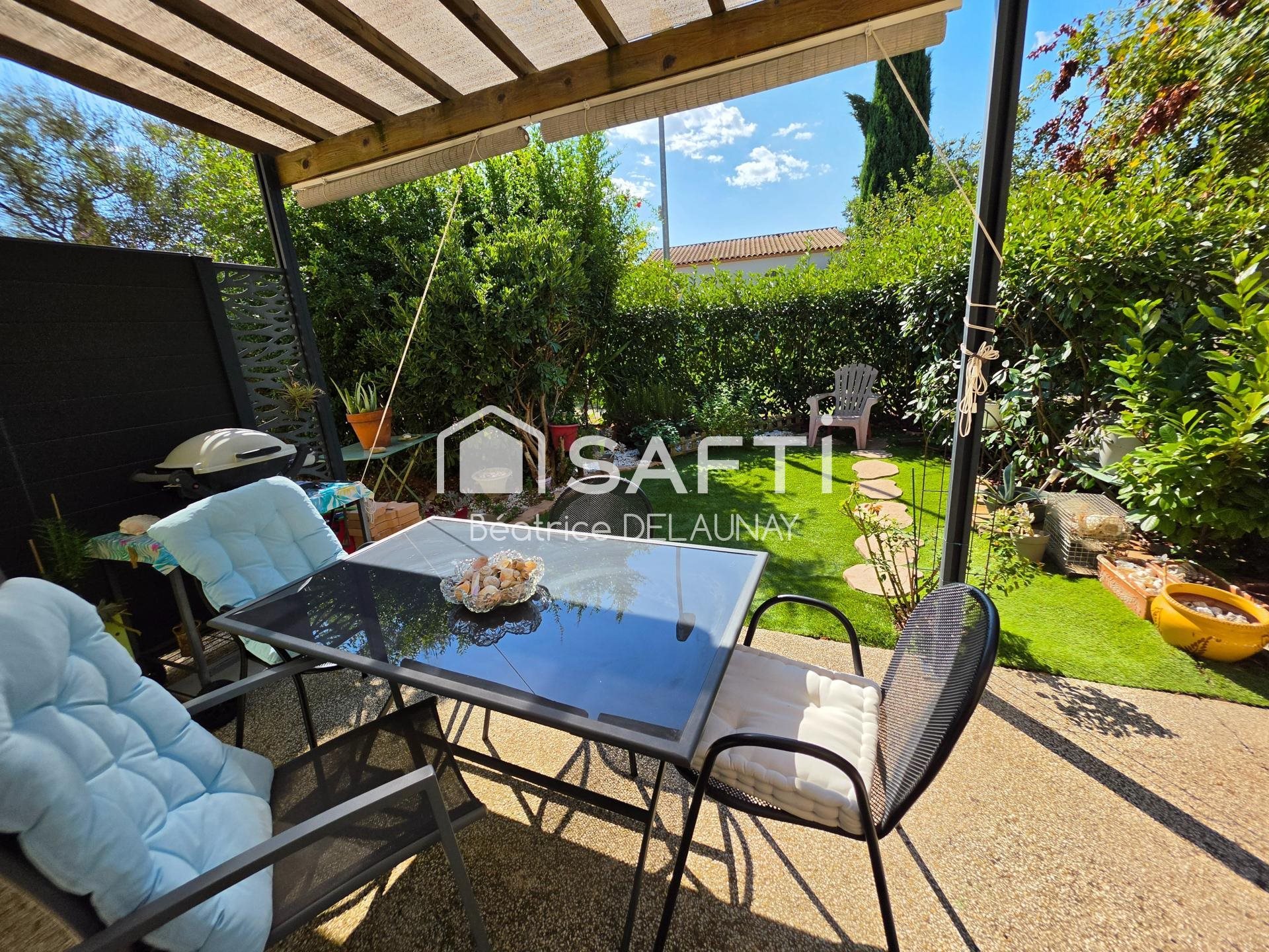 Maison à vendre, 48m², Gallargues-le-Montueux