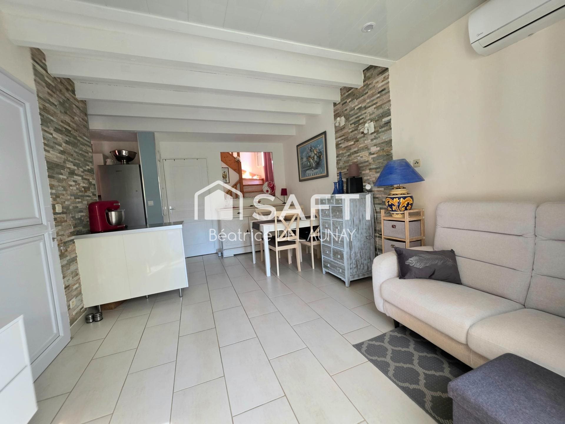 Maison à vendre, 48m², Gallargues-le-Montueux