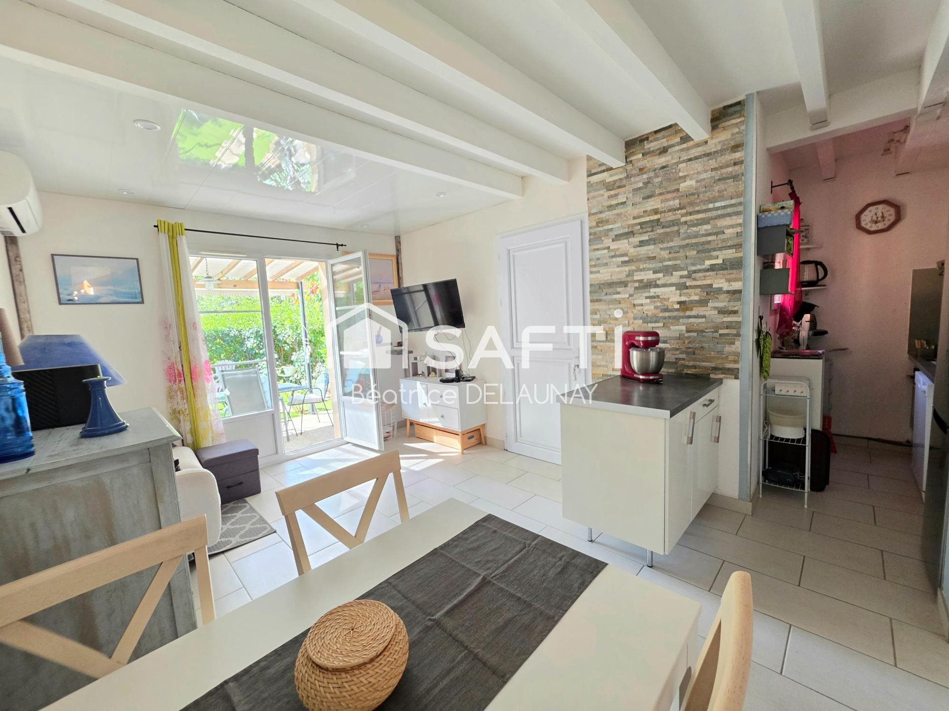 Maison à vendre, 48m², Gallargues-le-Montueux