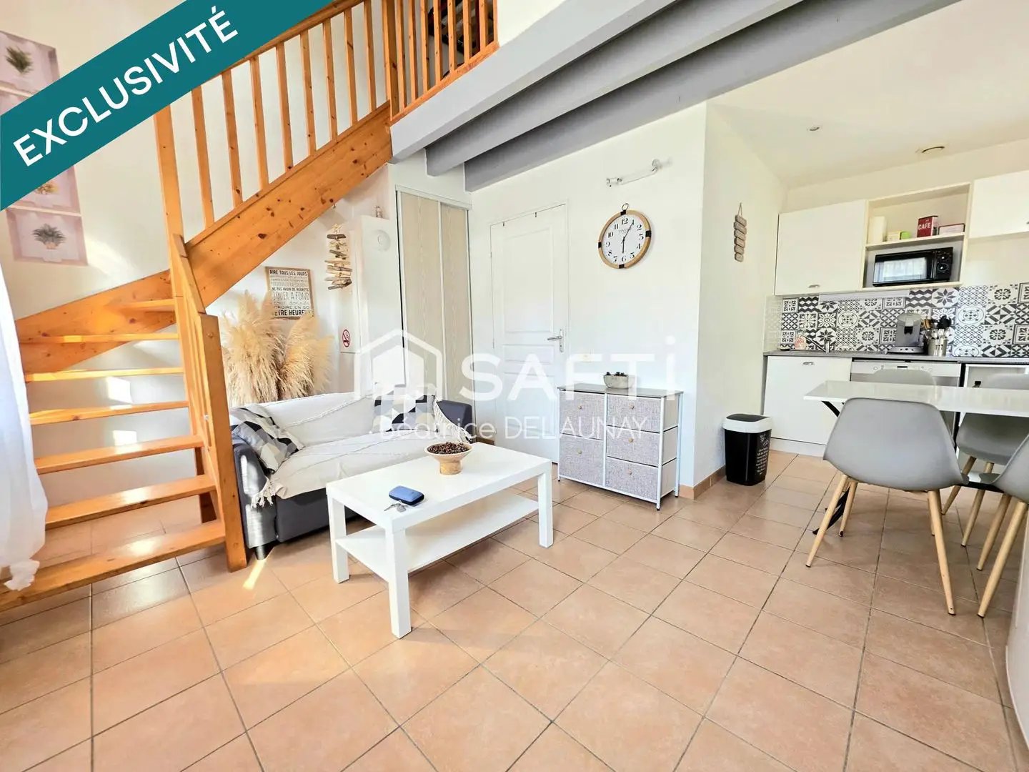 Maison à vendre, 35m², Gallargues-le-Montueux