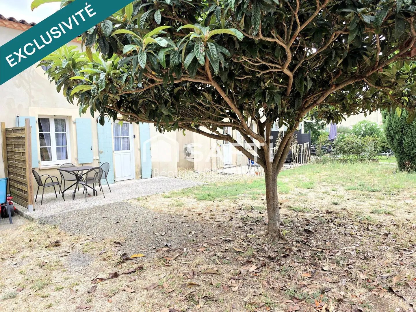 Maison à vendre, 35m², Gallargues-le-Montueux