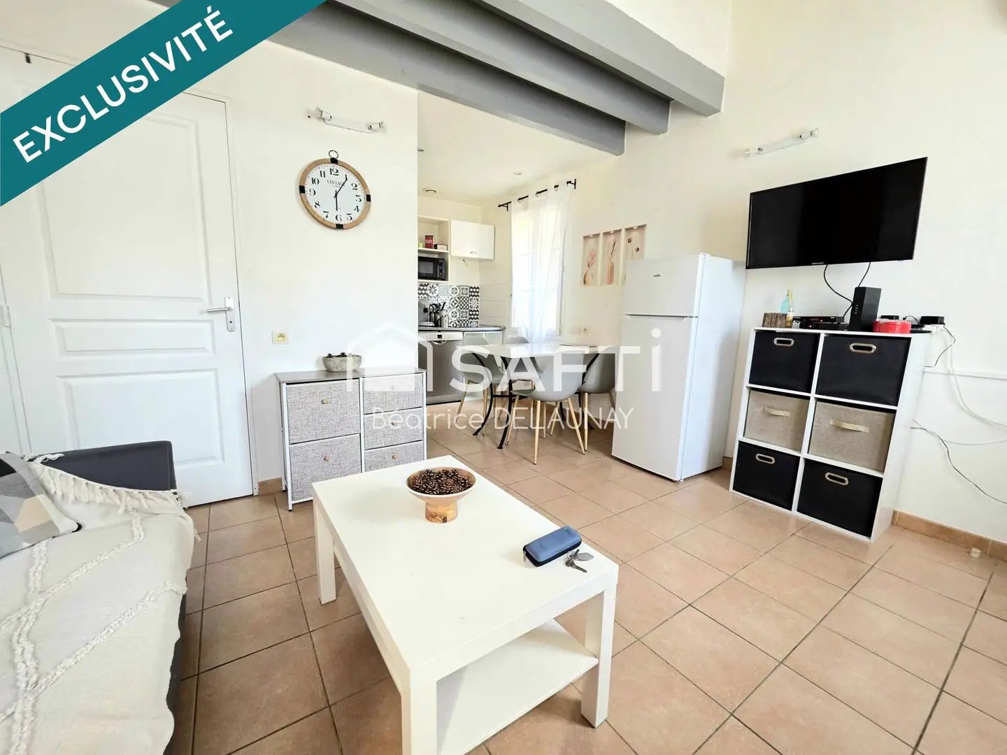 Maison à vendre, 35m², Gallargues-le-Montueux