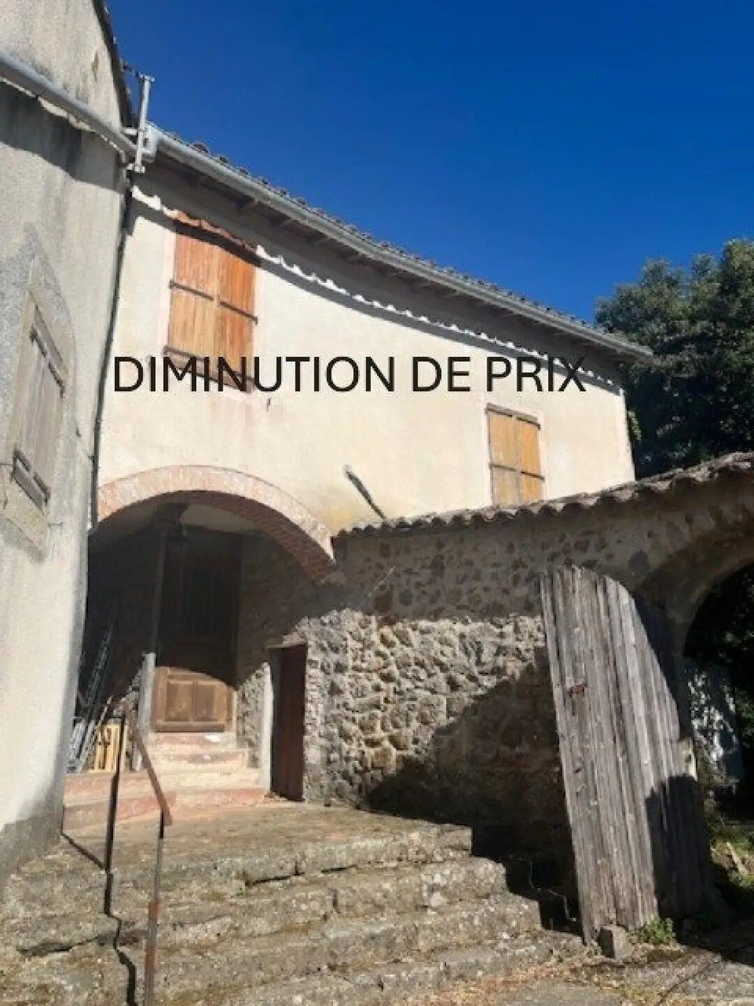 Maison à vendre, 457m², Soudorgues