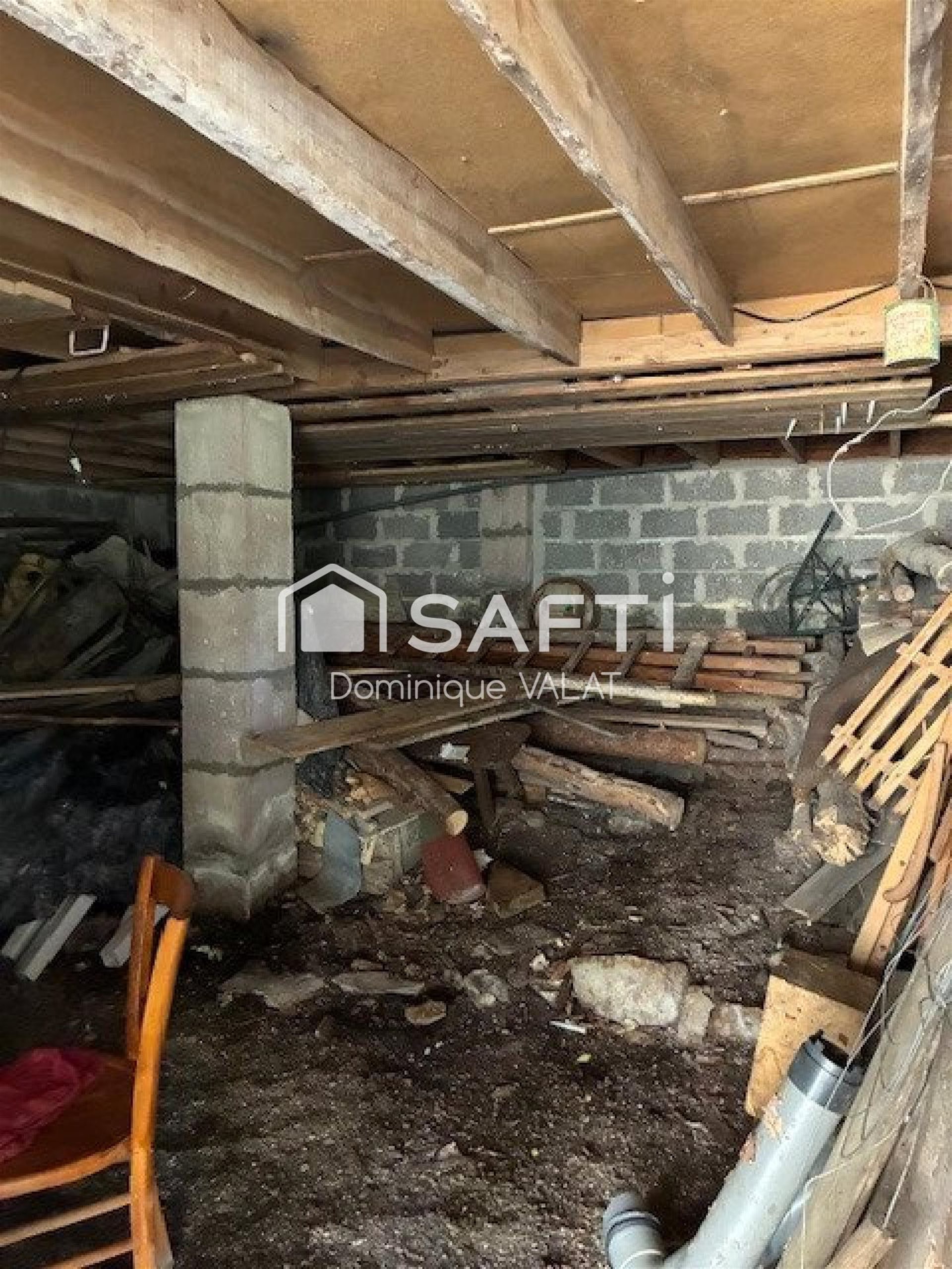 Maison à vendre, 40m², Dourbies
