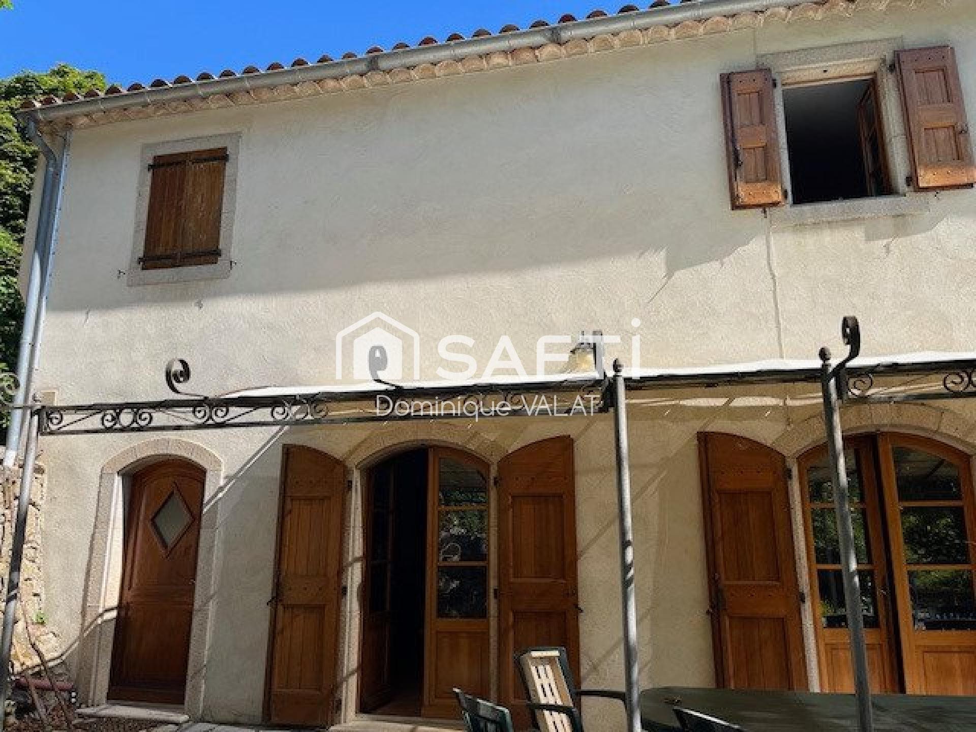 Maison à vendre, 115m², Soudorgues