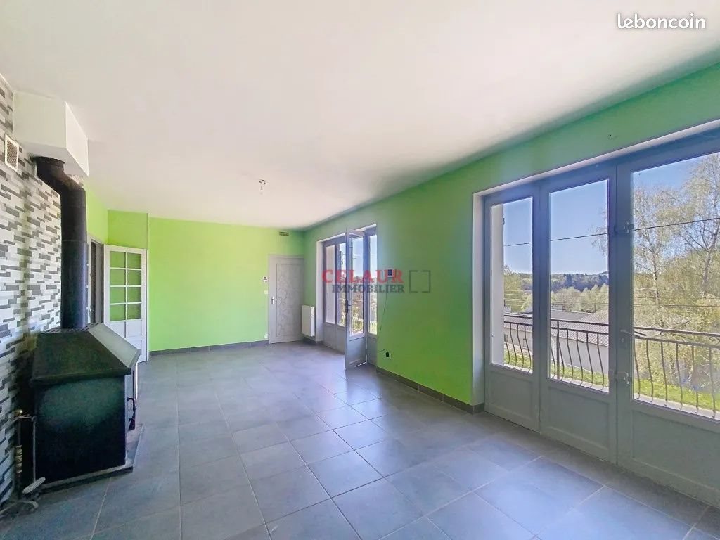 Maison à vendre, 137m², Chamberet
