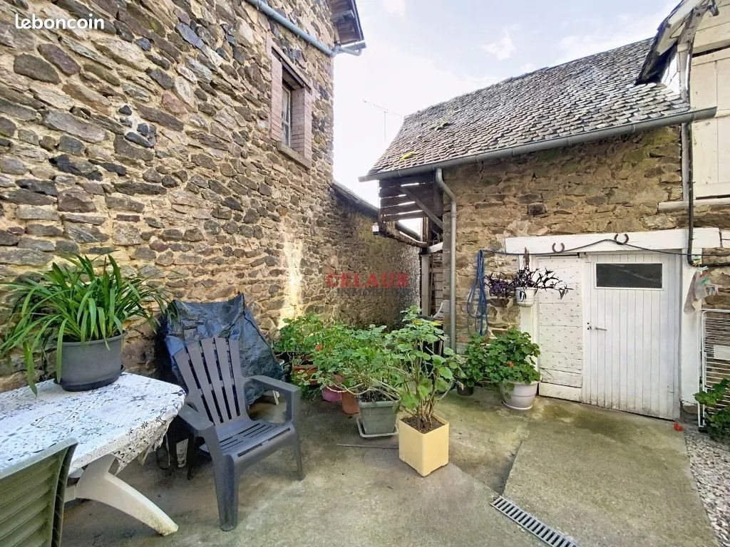Maison à vendre, 80m², Condat-sur-Ganaveix