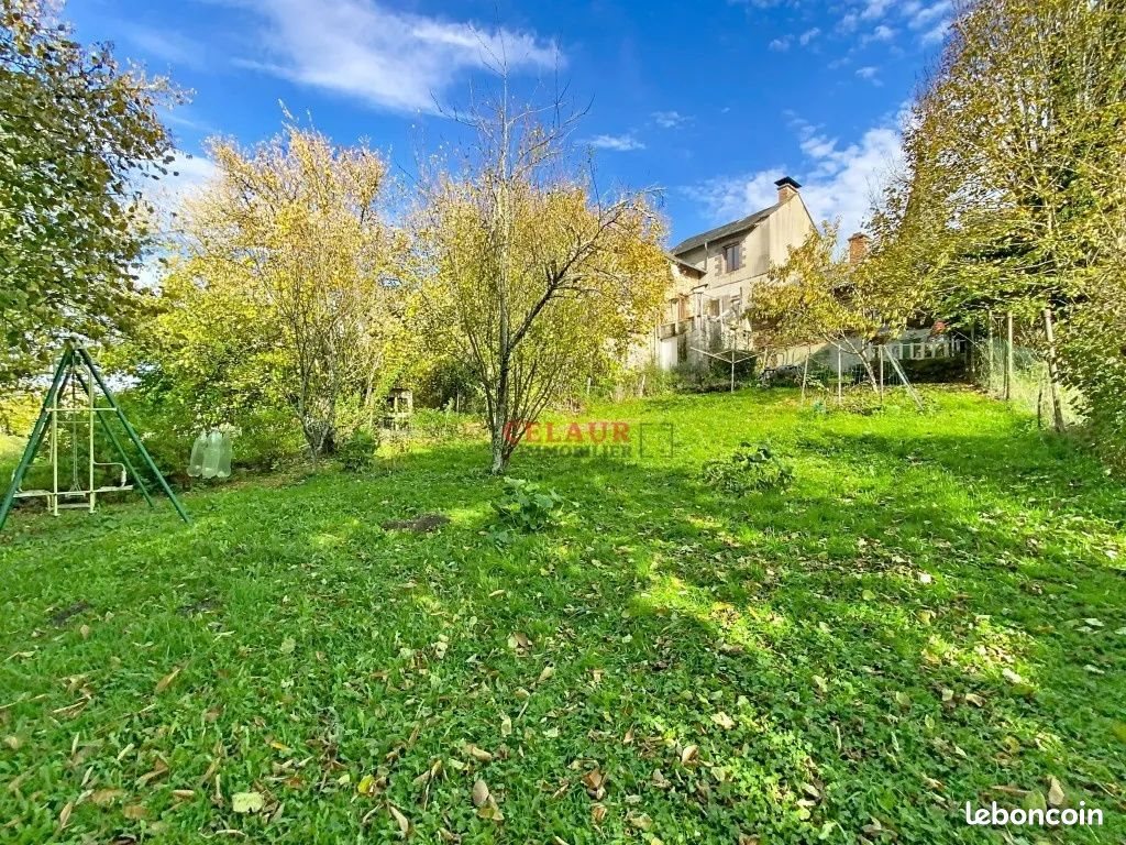 Maison à vendre, 80m², Condat-sur-Ganaveix