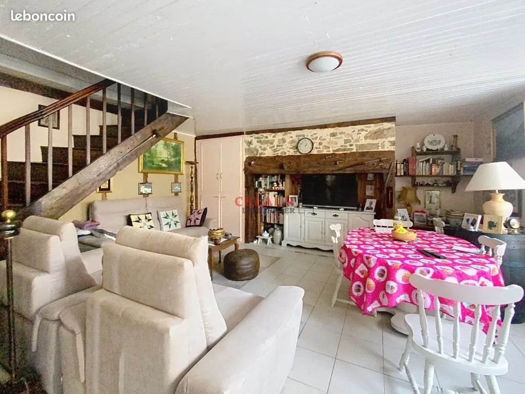 Maison à vendre, 80m², Condat-sur-Ganaveix