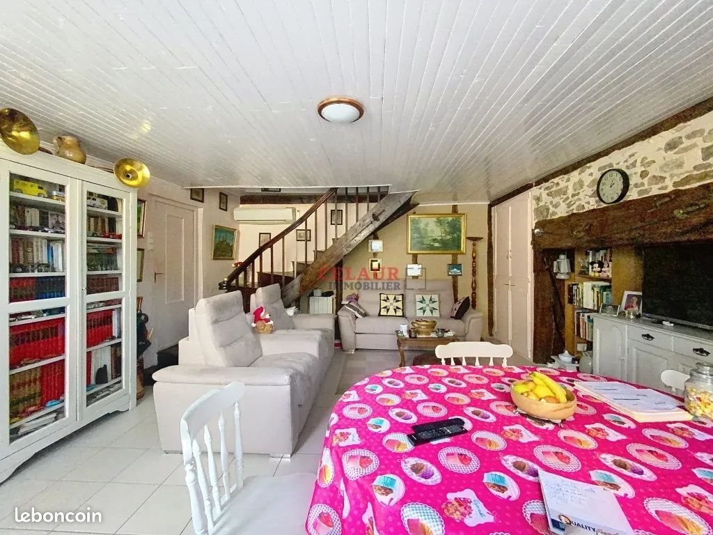 Maison à vendre, 80m², Condat-sur-Ganaveix