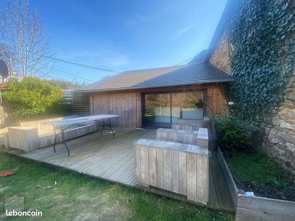 Maison à vendre, 55m², Beaulieu-sur-Dordogne