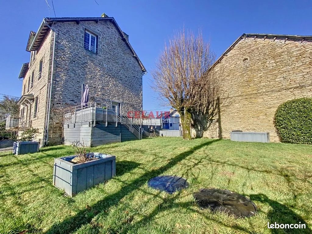 Maison à vendre, 227m², Le Lonzac