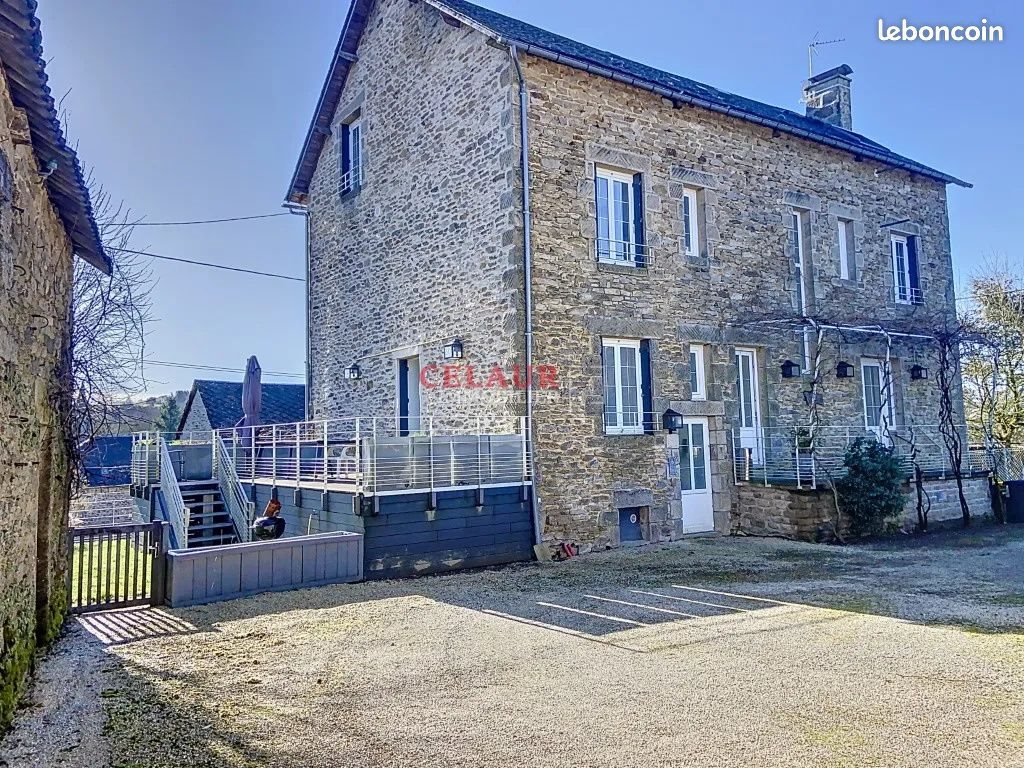 Maison à vendre, 227m², Le Lonzac