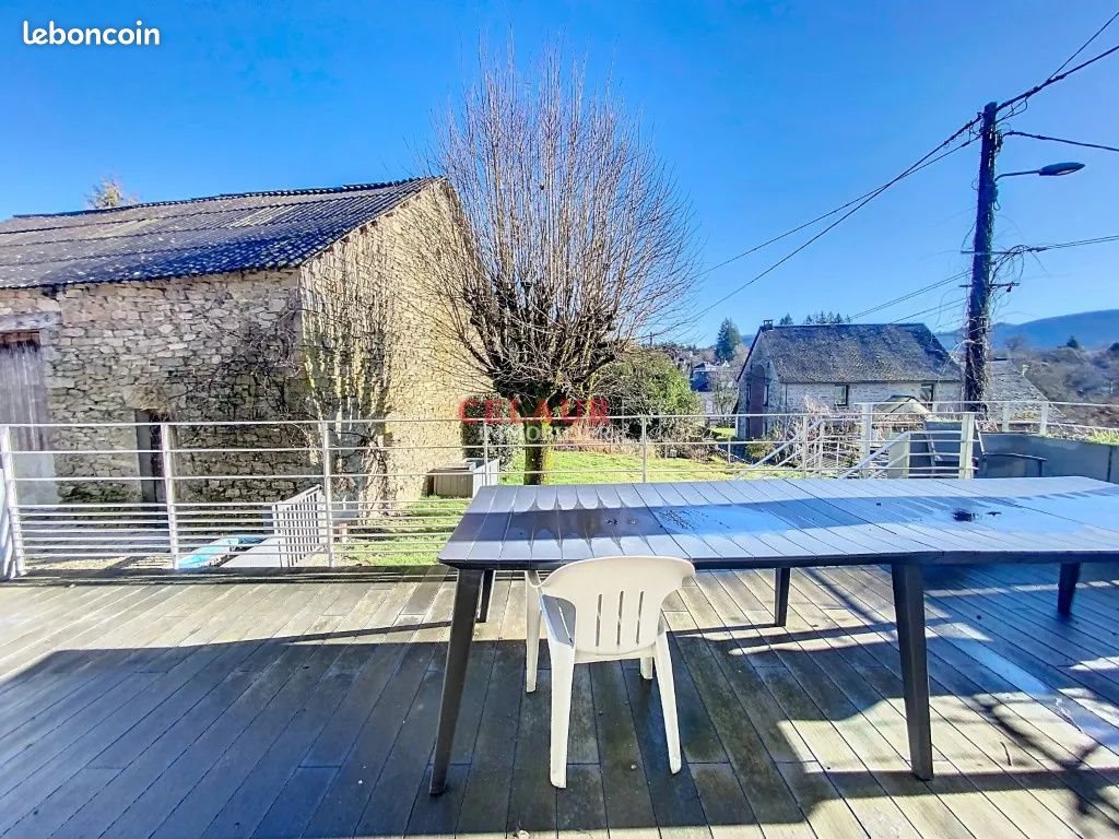 Maison à vendre, 227m², Le Lonzac