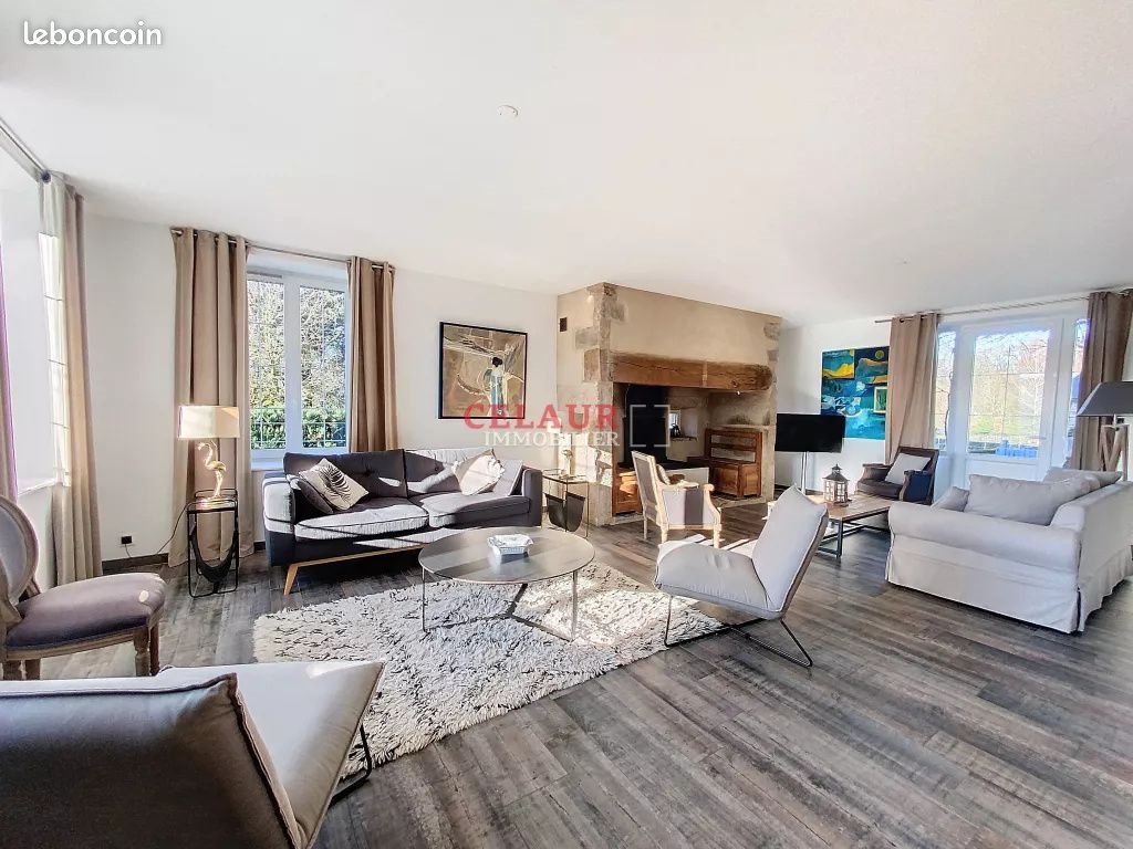 Maison à vendre, 227m², Le Lonzac