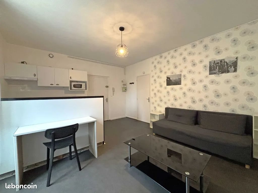 Appartement à louer, 37m², Limoges