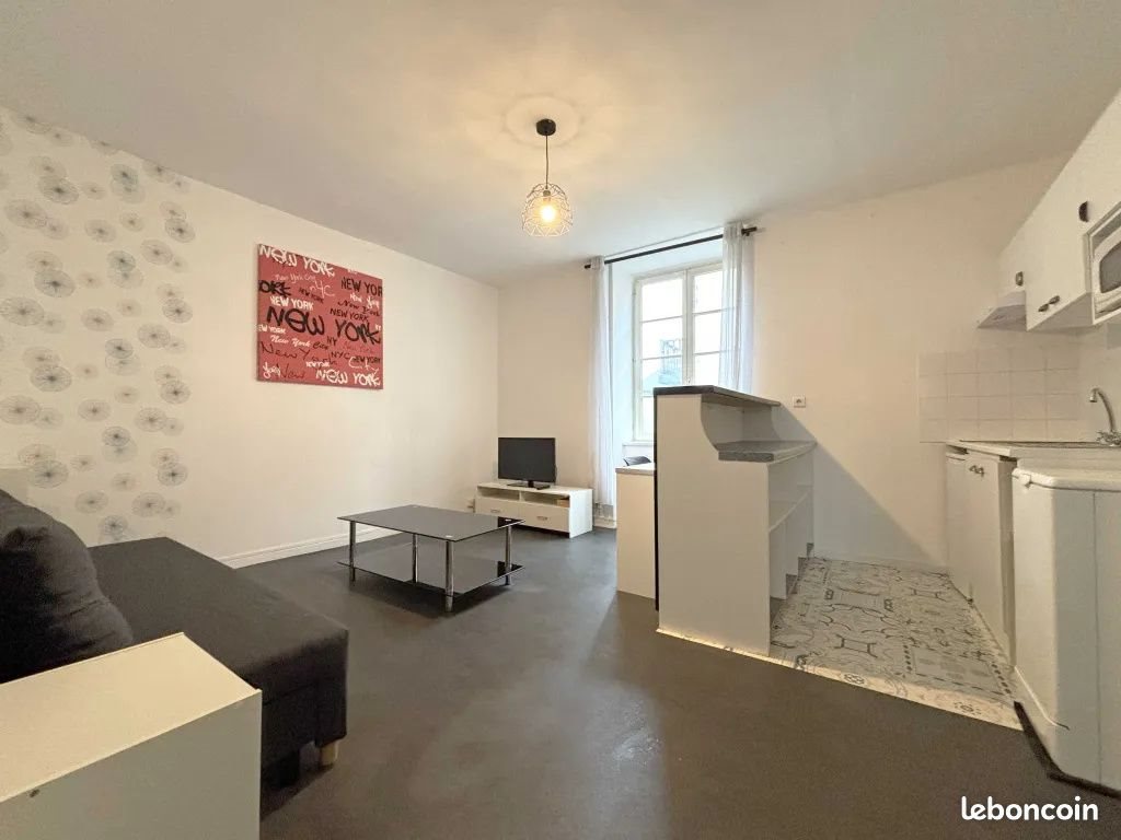 Appartement à louer, 37m², Limoges