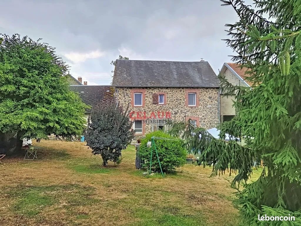Maison à vendre, 140m², Saint-Germain-les-Belles