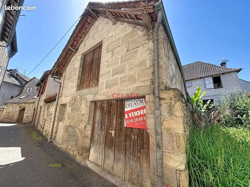 Maison à vendre, 60m², Beaulieu-sur-Dordogne
