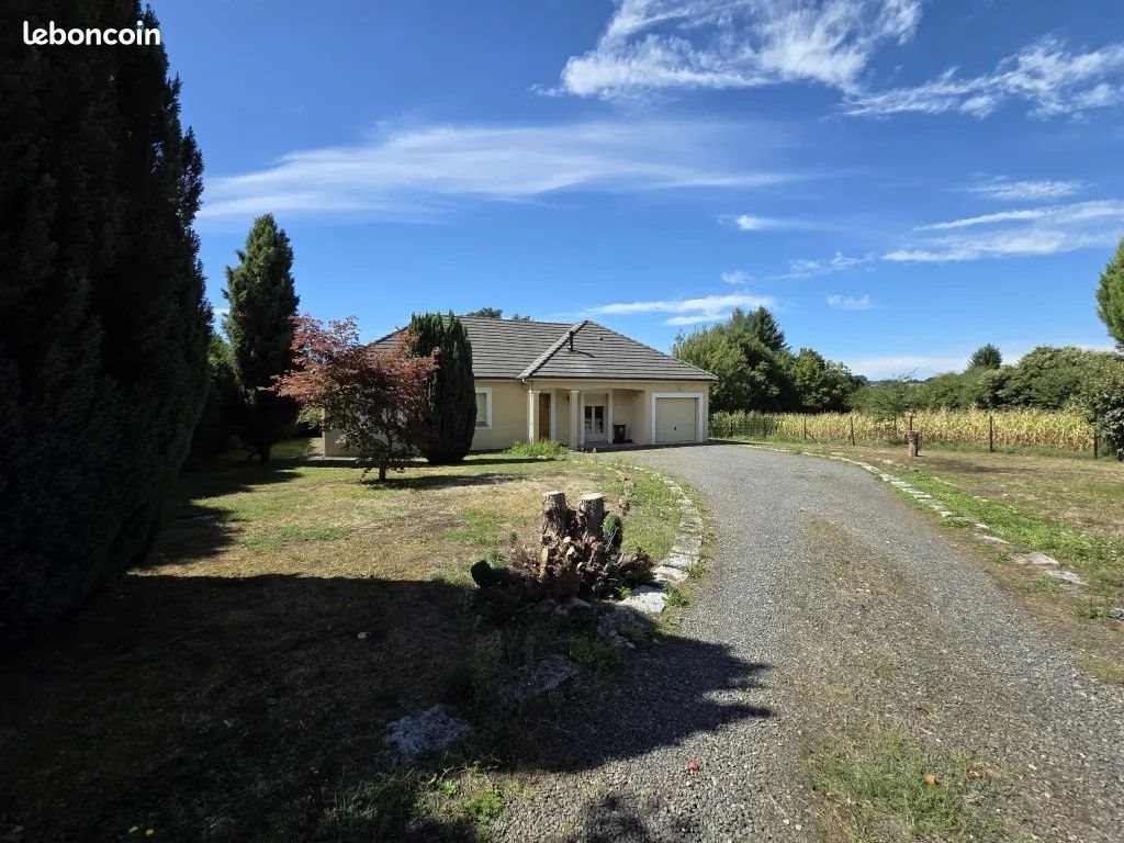 Maison à vendre, 89m², Uzerche