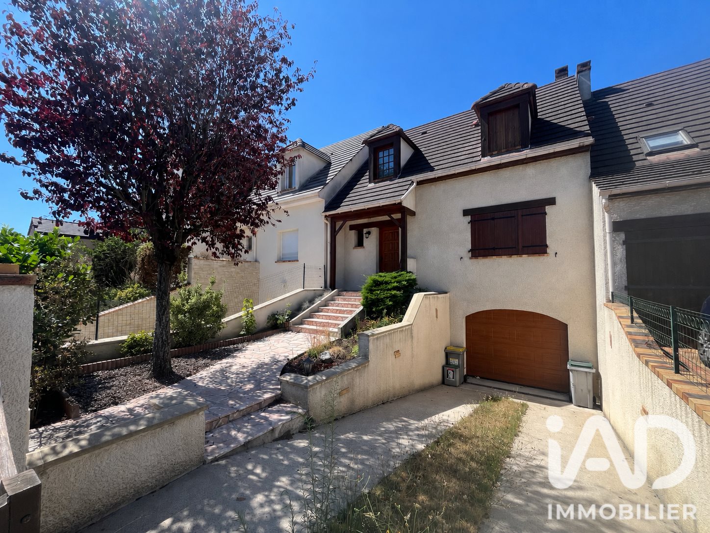 Maison à vendre, 112m², Tremblay-en-France