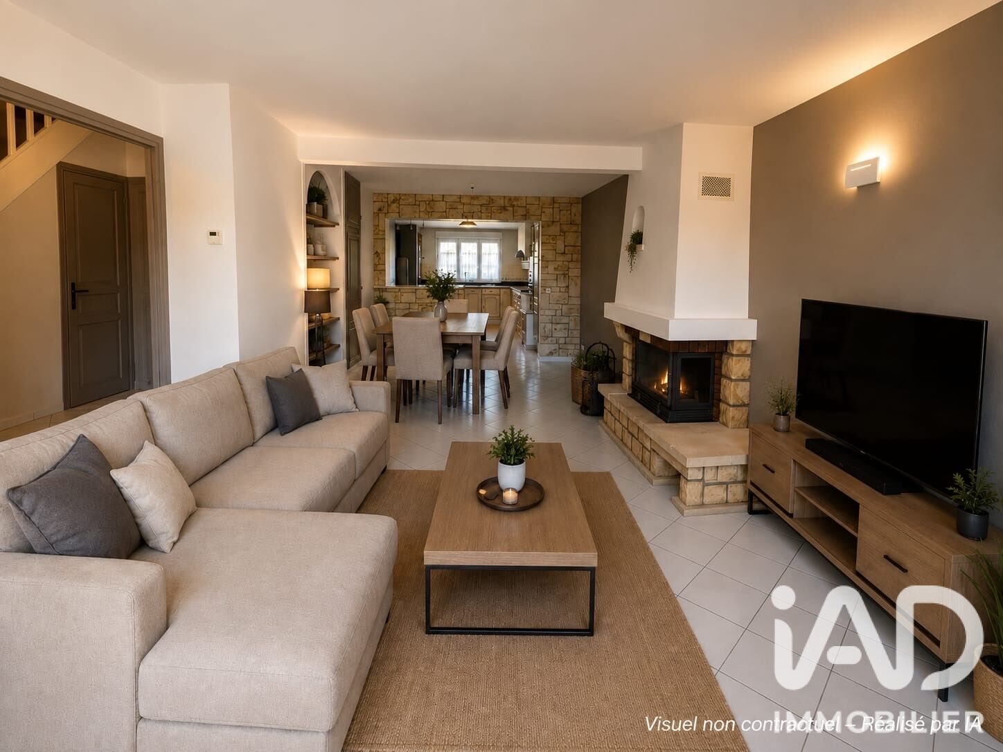 Maison à vendre, 112m², Tremblay-en-France