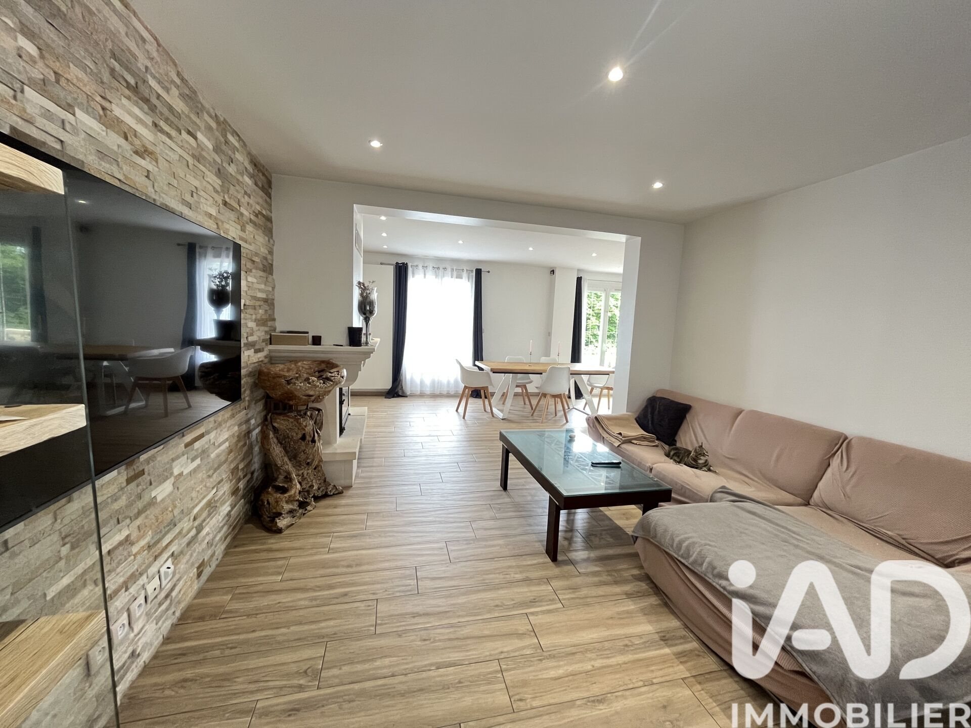 Maison à vendre, 142m², Villevaudé