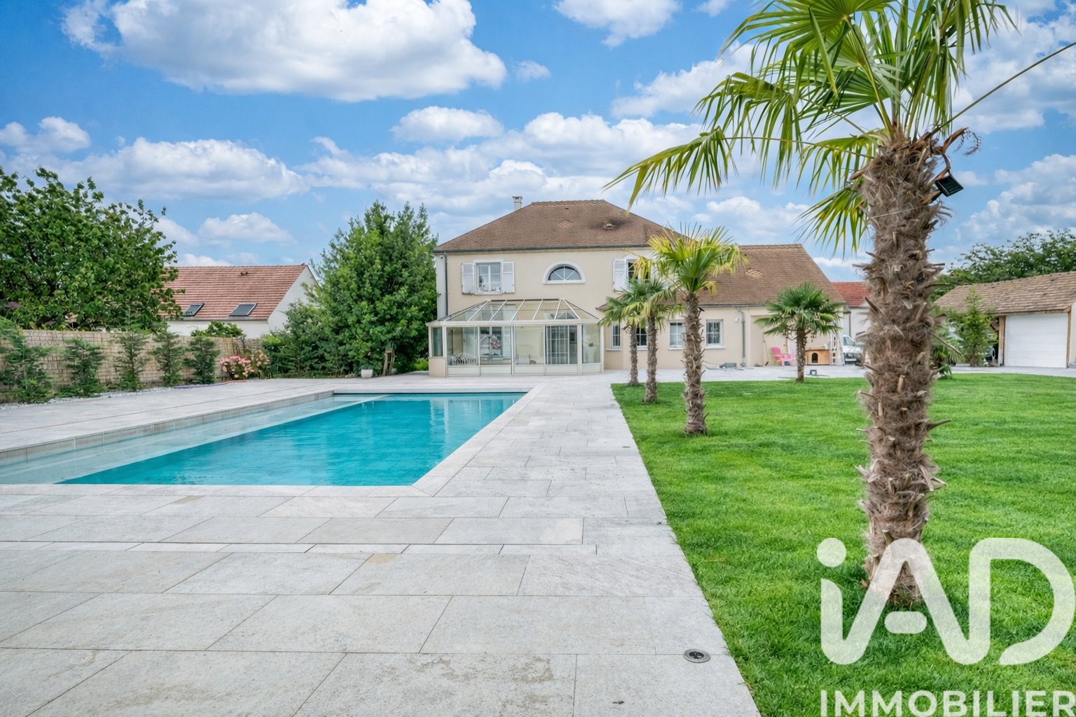 Maison à vendre, 300m², Villaines-sous-Bois