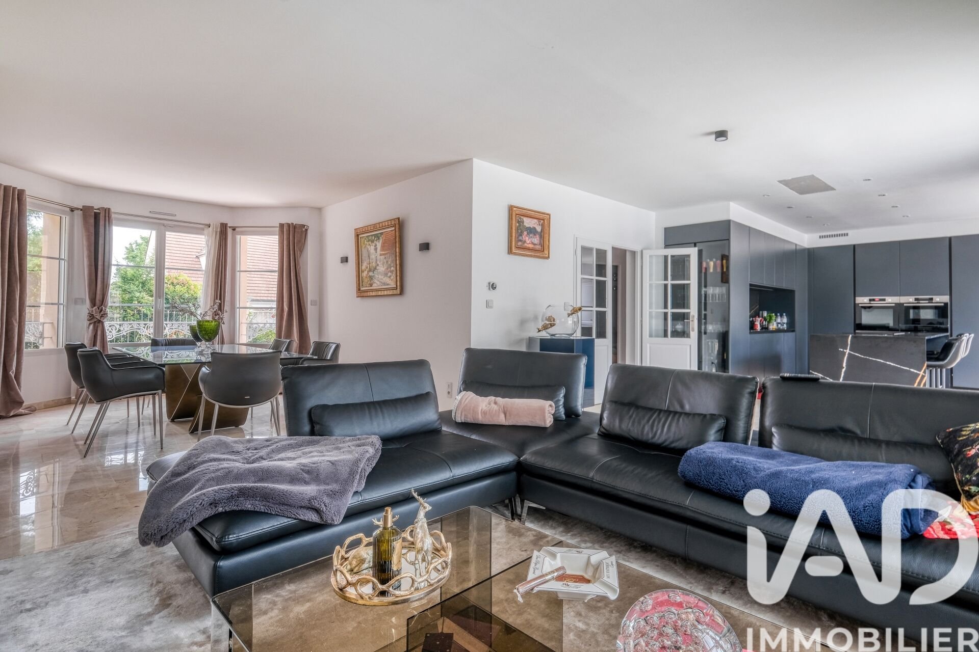 Maison à vendre, 300m², Villaines-sous-Bois