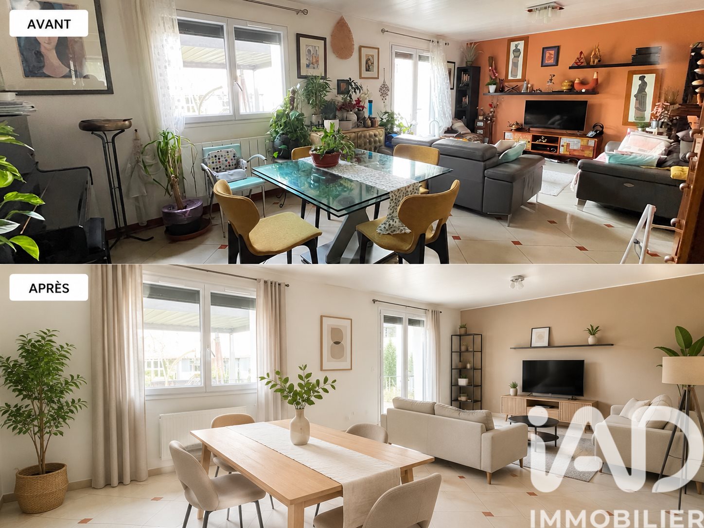 Maison à vendre, 93m², Drancy