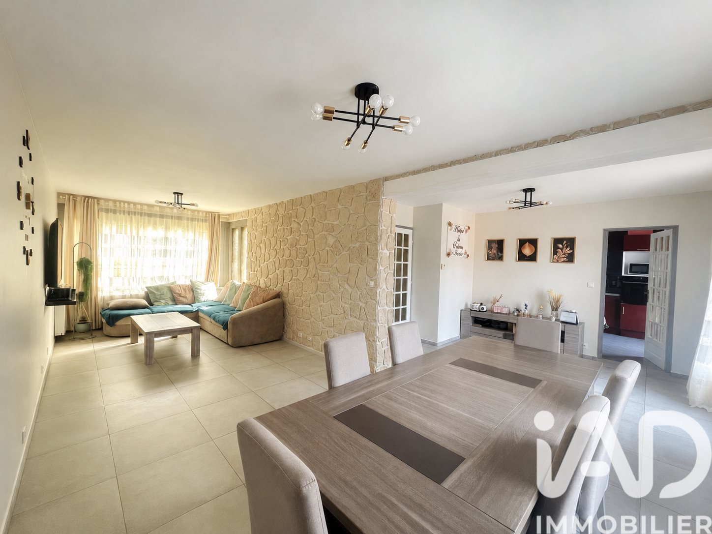 Maison à vendre, 100m², Livry-Gargan