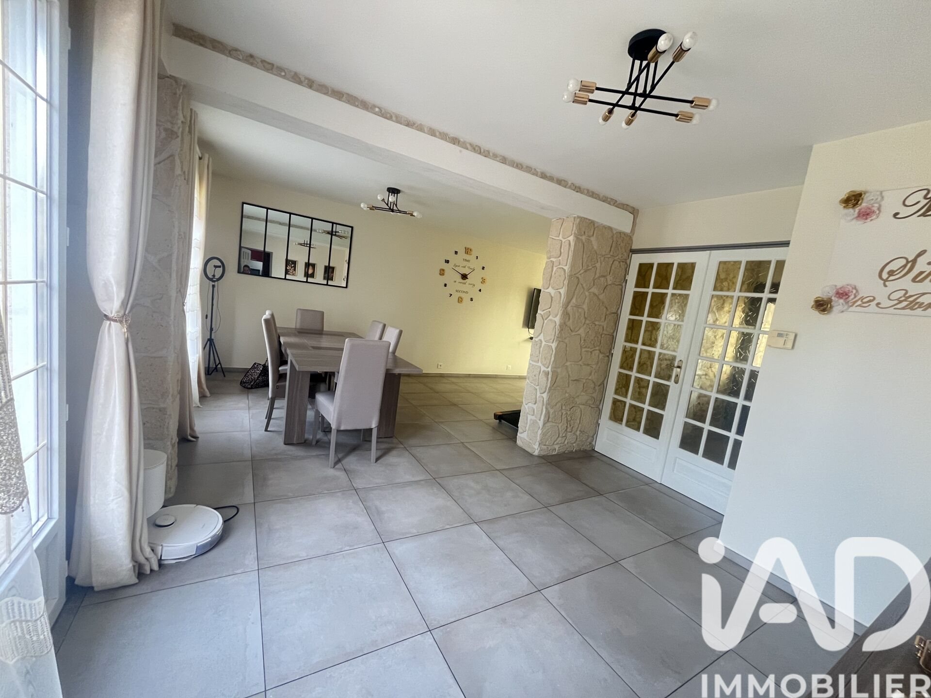 Maison à vendre, 100m², Livry-Gargan