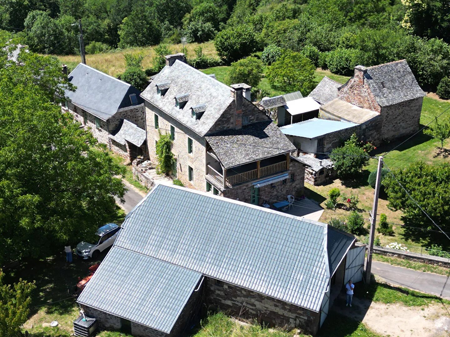 Maison à vendre, 247m², Espalion