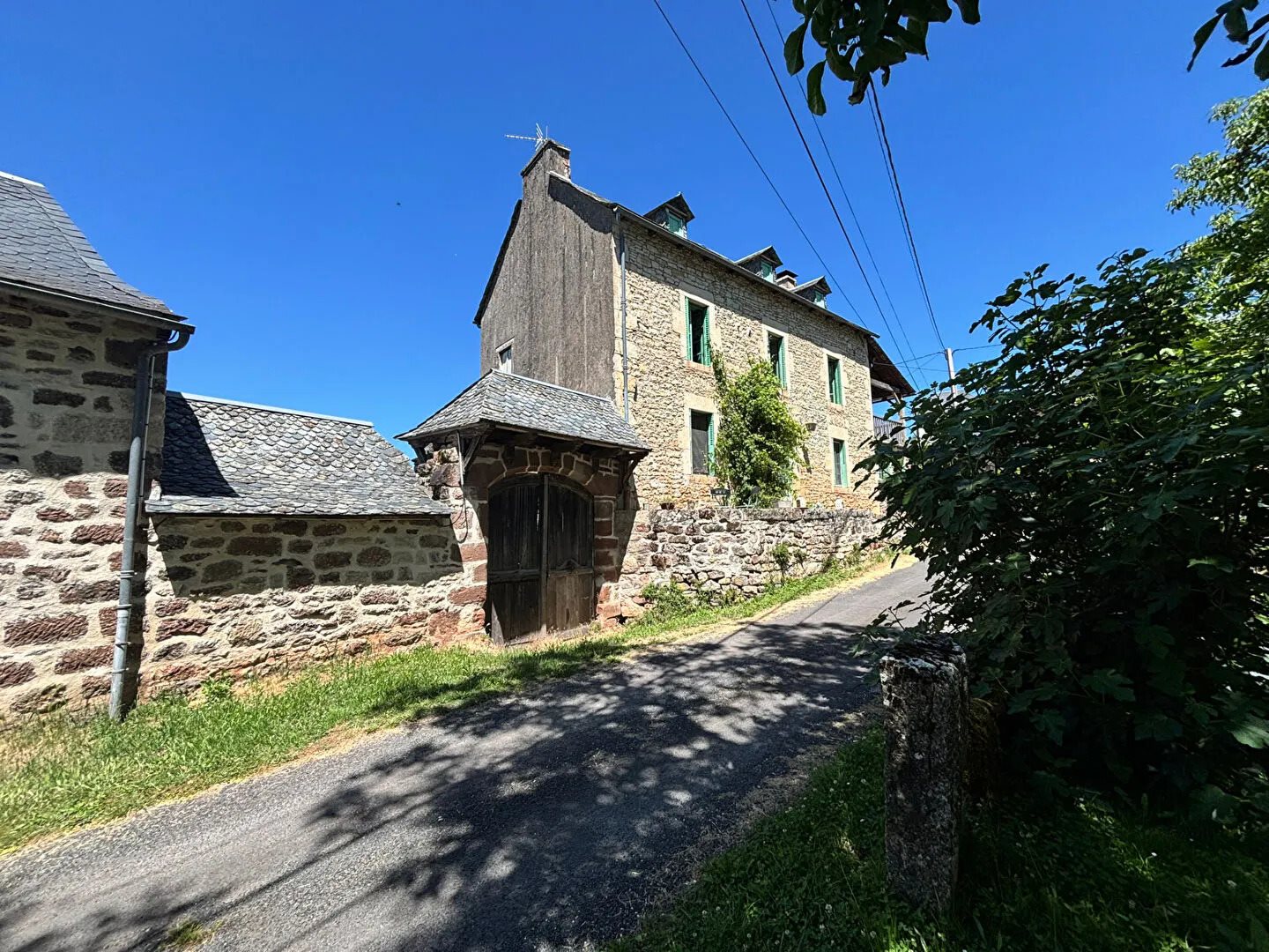 Maison à vendre, 247m², Espalion