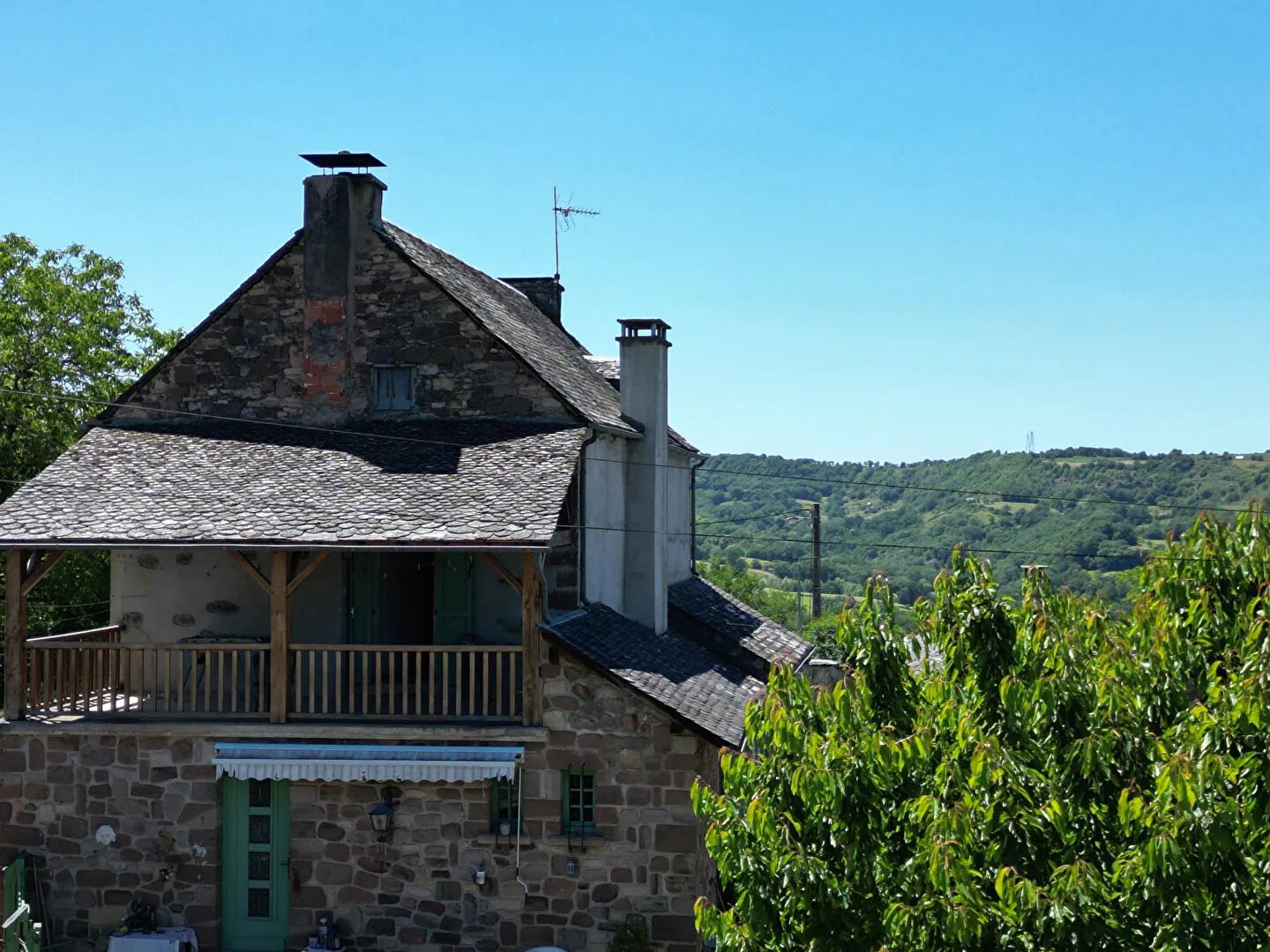 Maison à vendre, 247m², Espalion