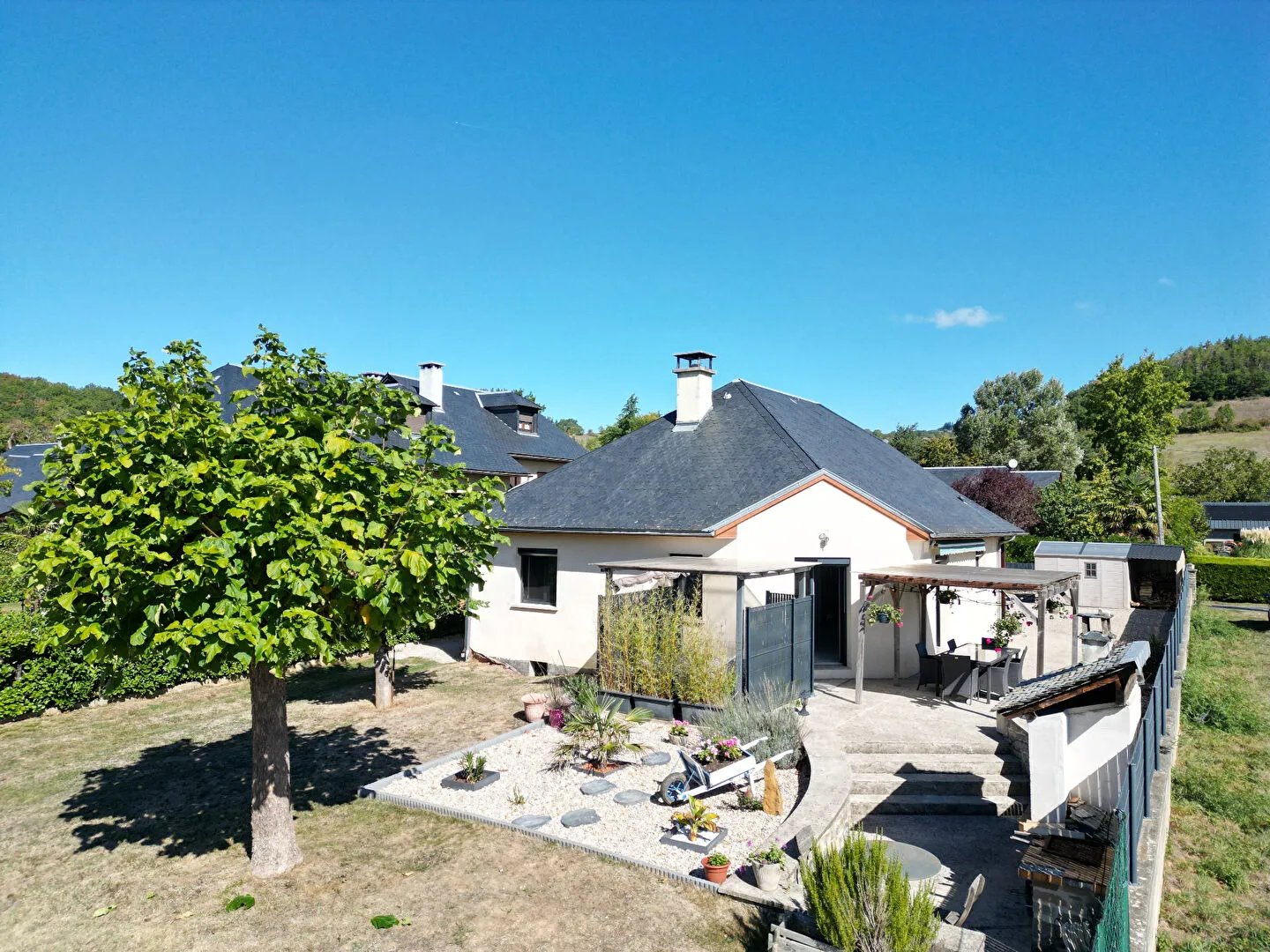 Maison à vendre, 86m², Saint-Côme-d'Olt