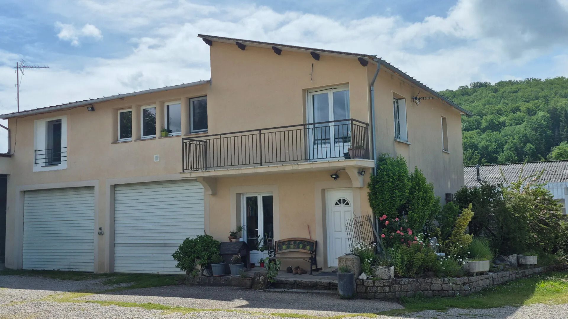 Maison à vendre, 130m², Saint-Côme-d'Olt