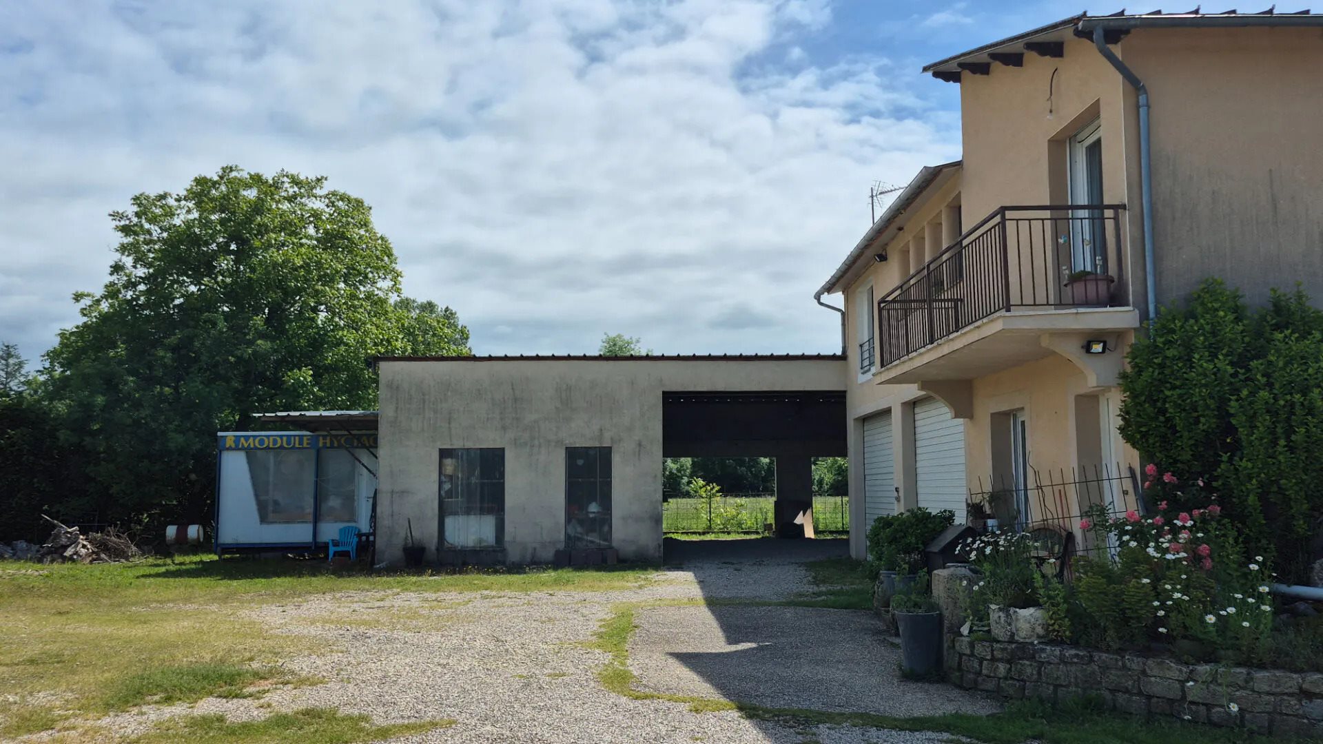 Maison à vendre, 130m², Saint-Côme-d'Olt