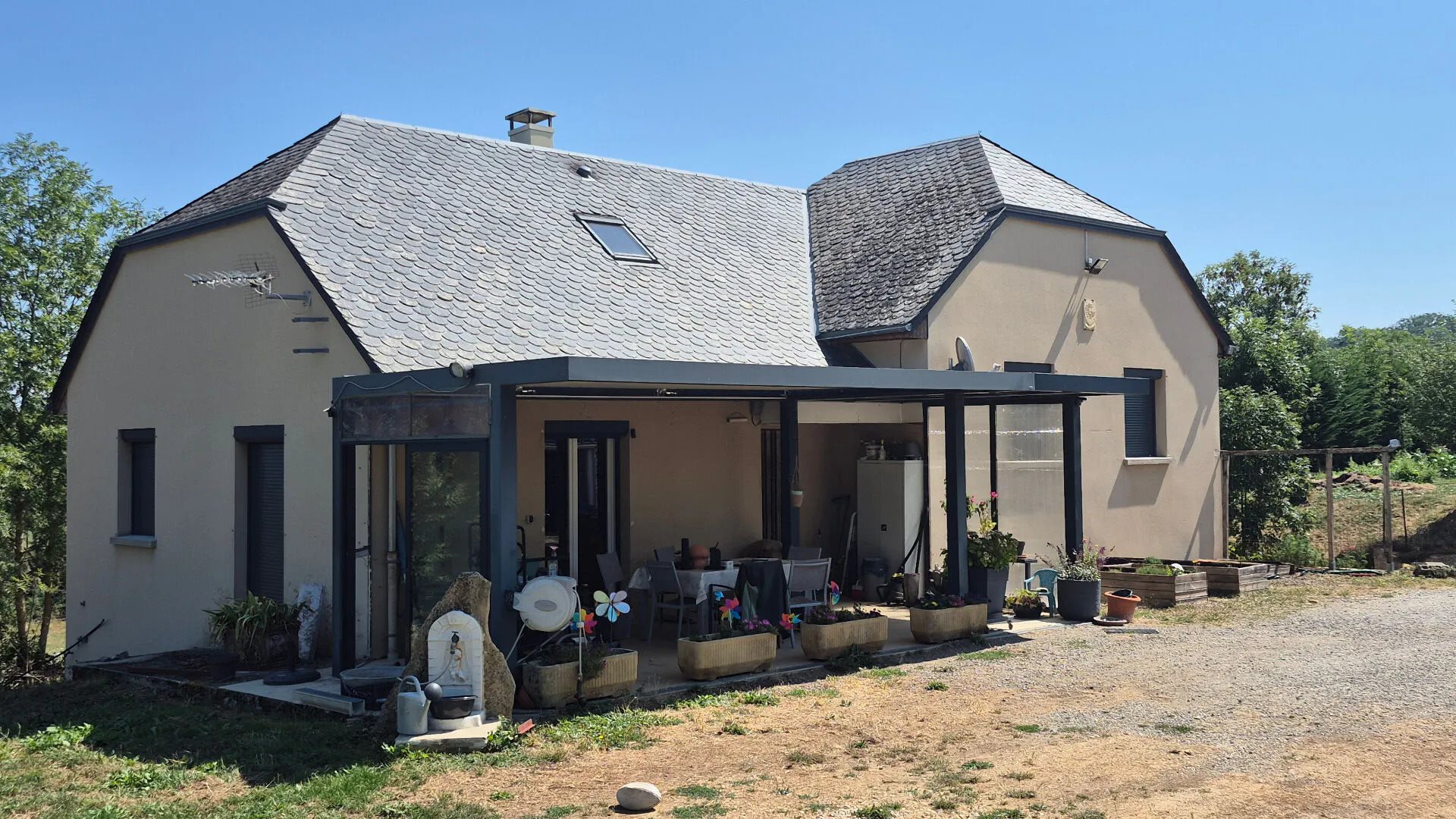 Maison à vendre, 110m², Bozouls