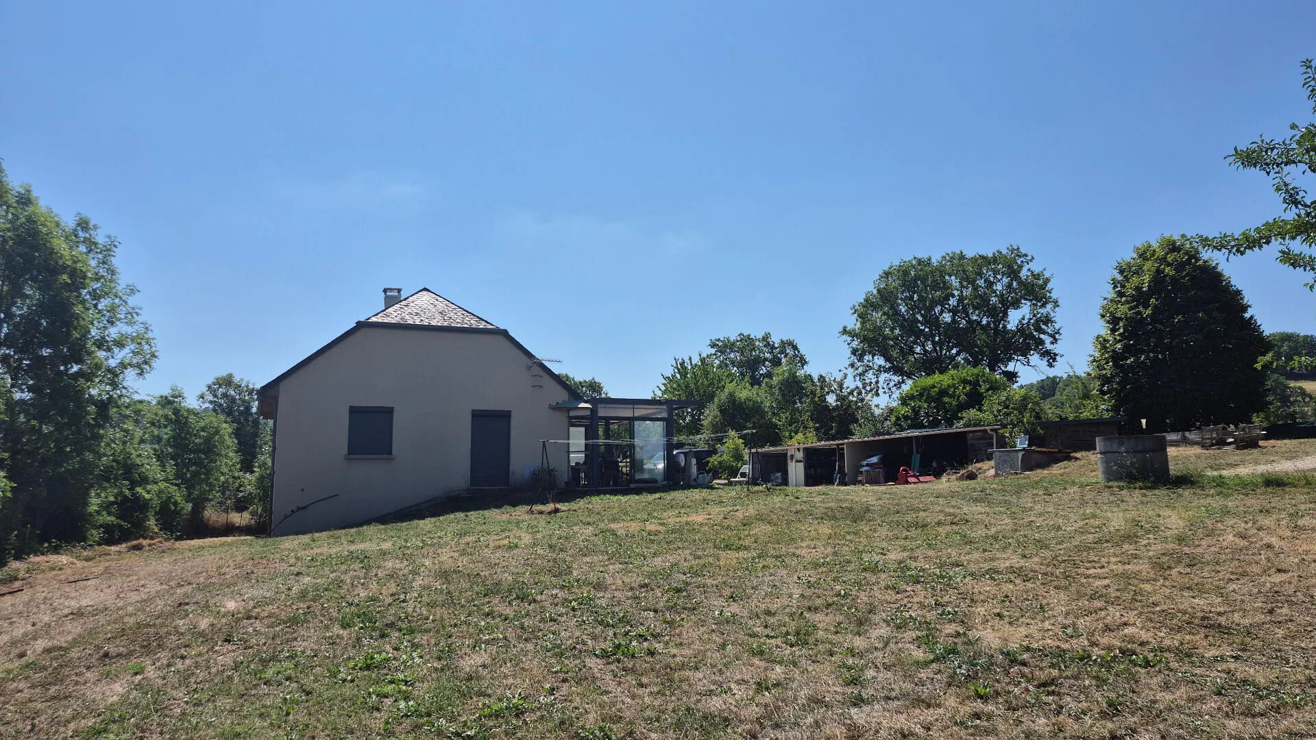 Maison à vendre, 110m², Bozouls