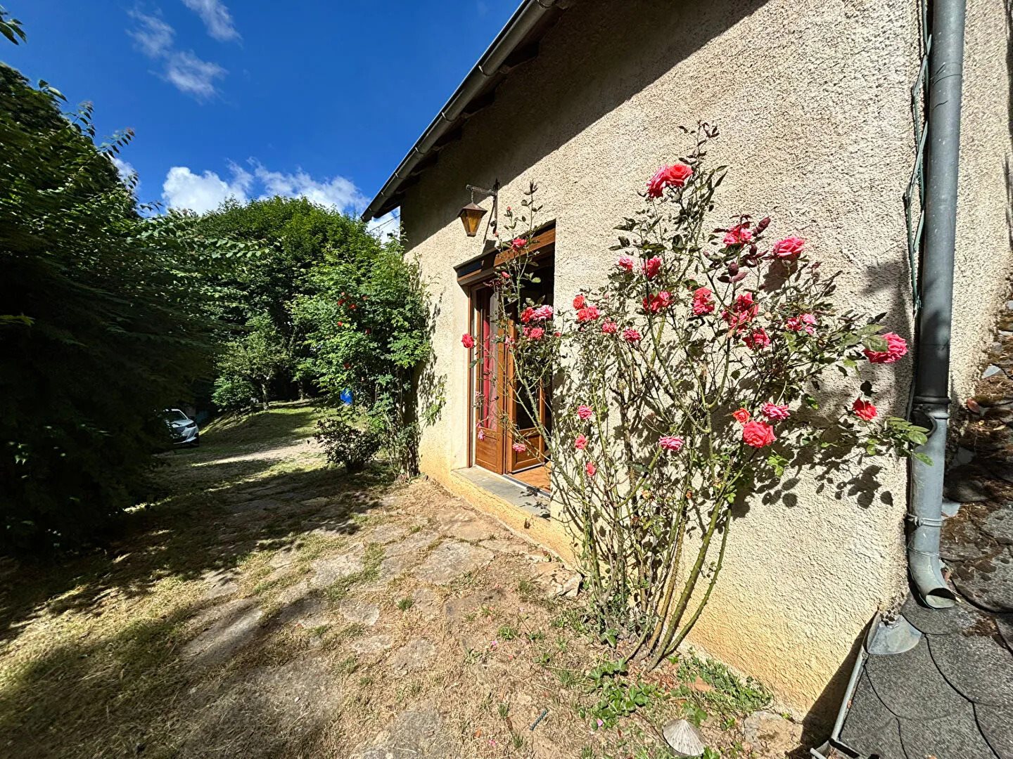 Maison à vendre, 74m², Castelnau-de-Mandailles