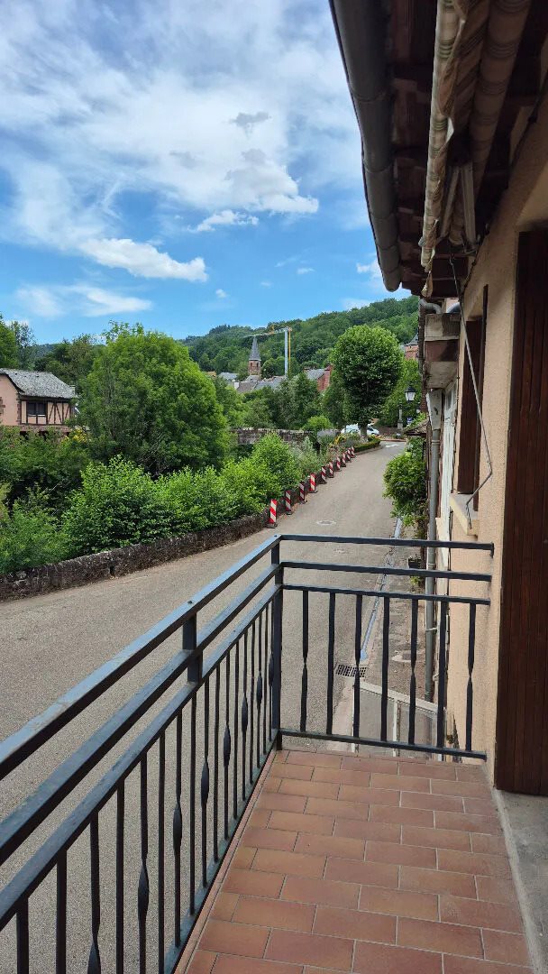 Maison à vendre, 59m², Villecomtal