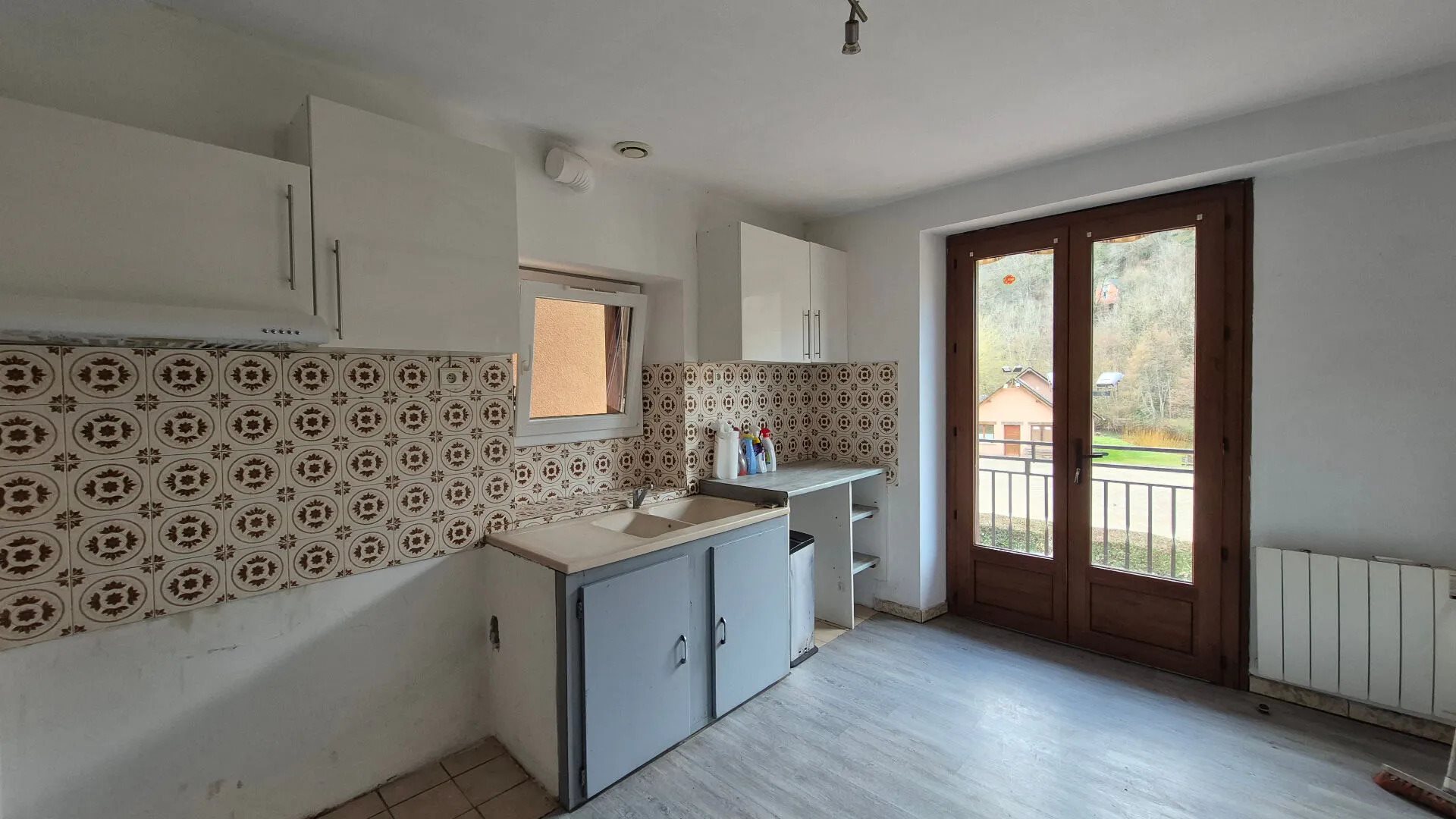 Maison à vendre, 59m², Villecomtal