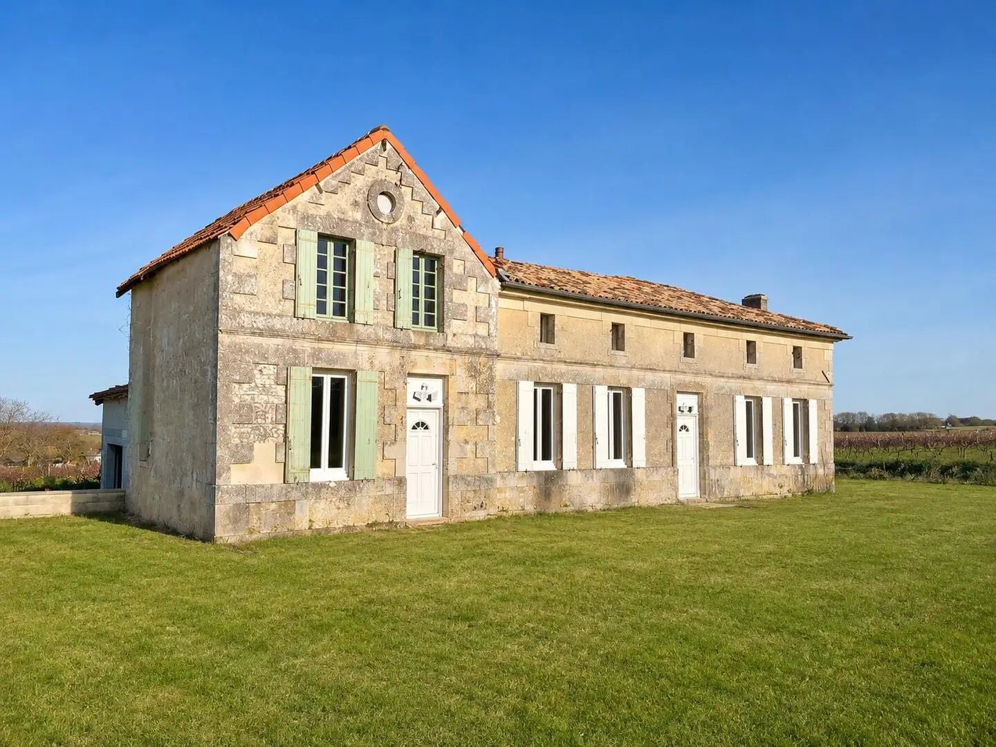 Maison à vendre, 213m², Mirambeau