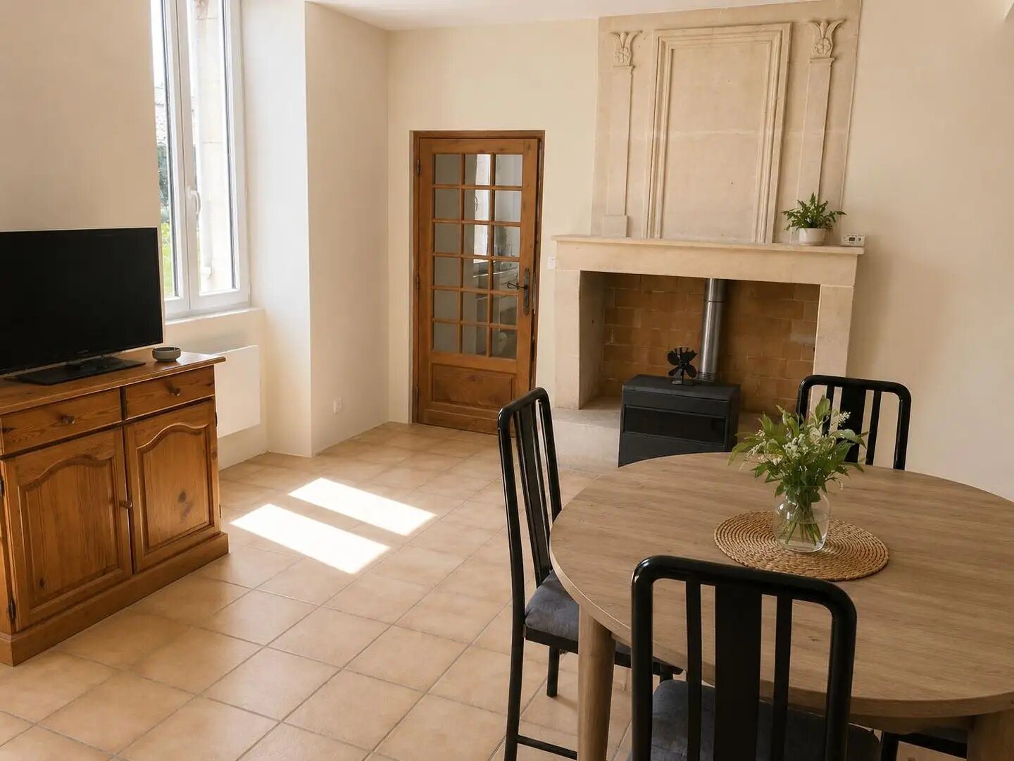 Maison à vendre, 213m², Mirambeau