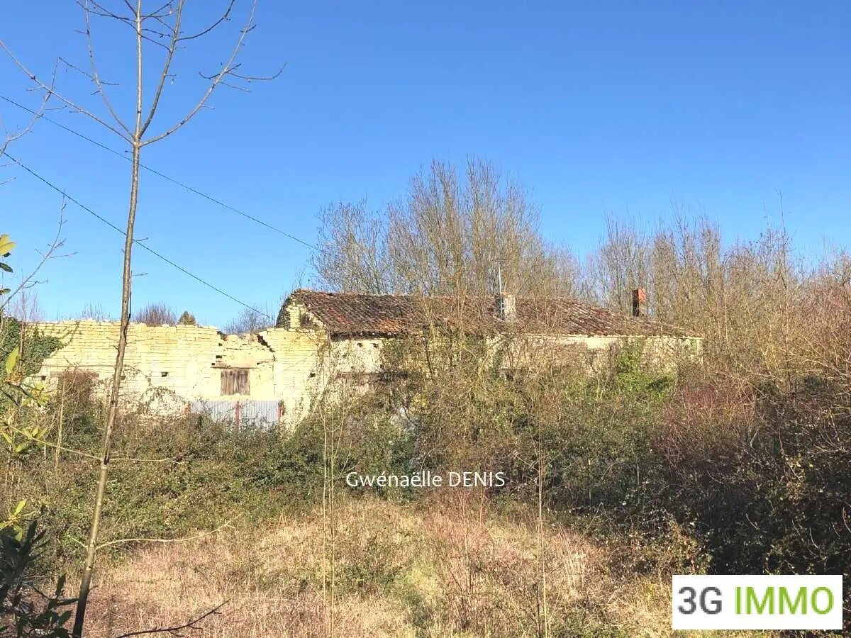 Maison à vendre, 250m², Paizay-le-Chapt