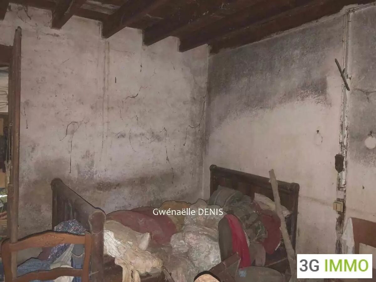 Maison à vendre, 250m², Paizay-le-Chapt