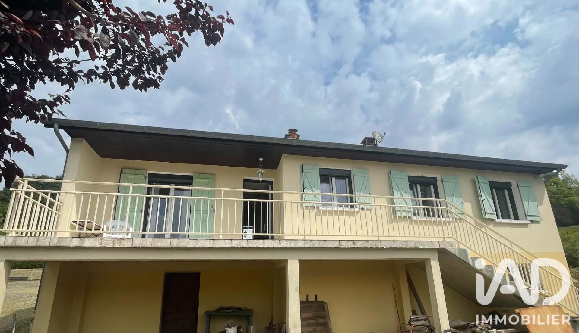 Maison à vendre, 100m², Chevillon