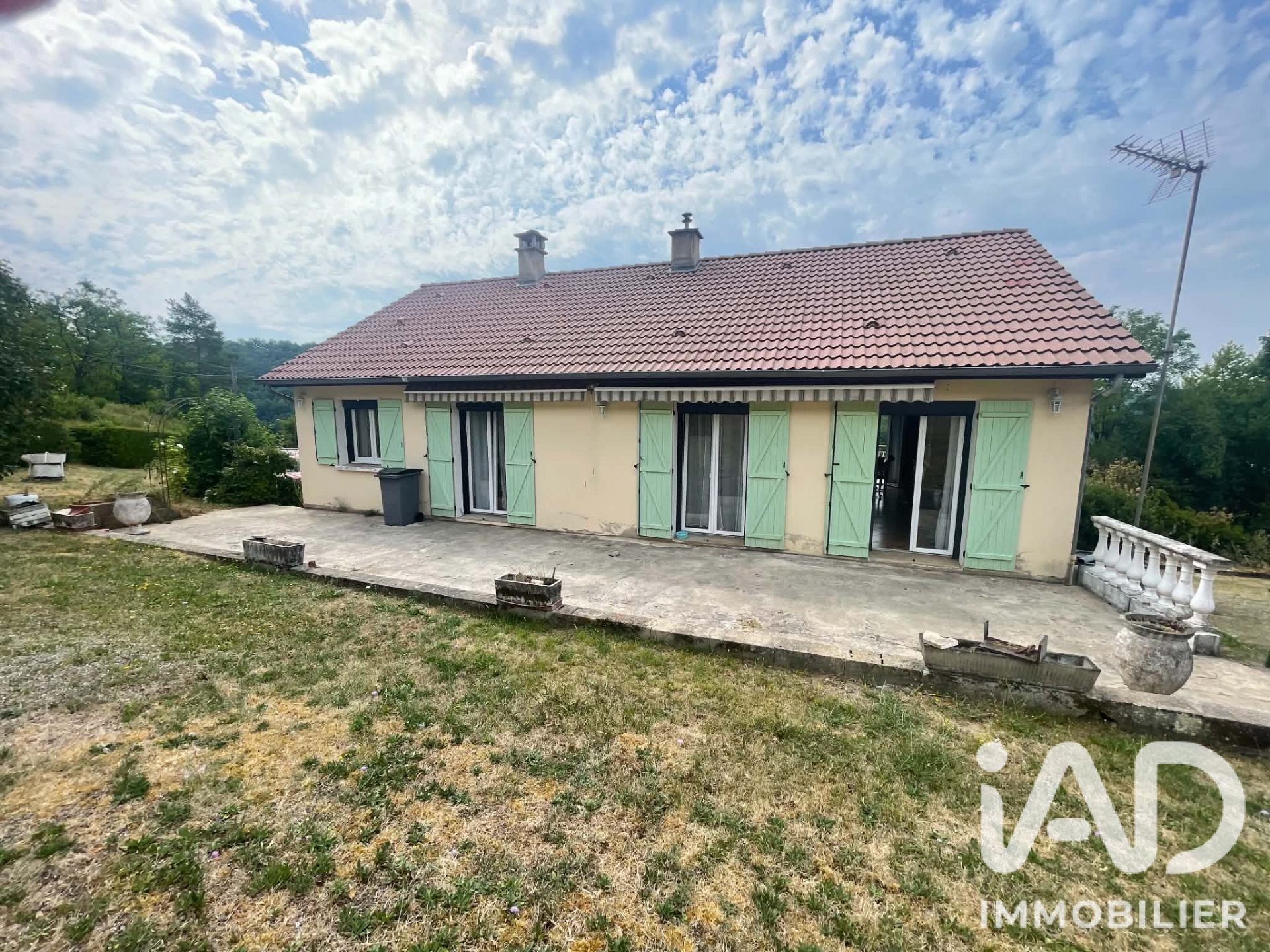 Maison à vendre, 100m², Chevillon